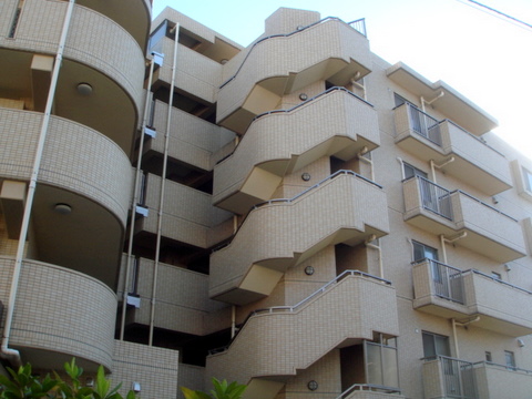 その他共用部　外観2