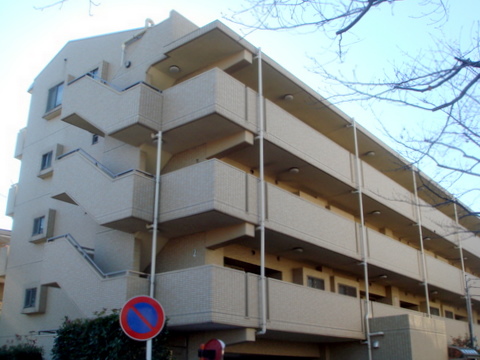 その他共用部　外観3