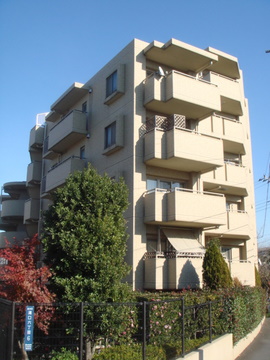 その他共用部　外観4