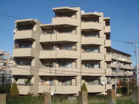 その他共用部　外観5