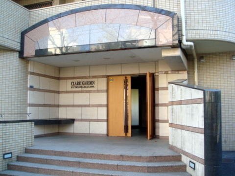 その他共用部　エントランス3