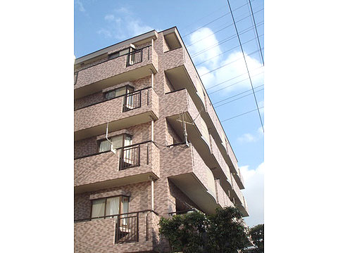 現地外観写真 外観