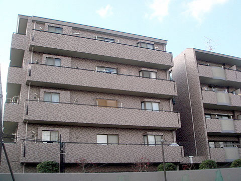 現地外観写真 外観