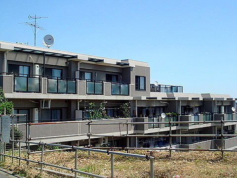 現地外観写真 外観