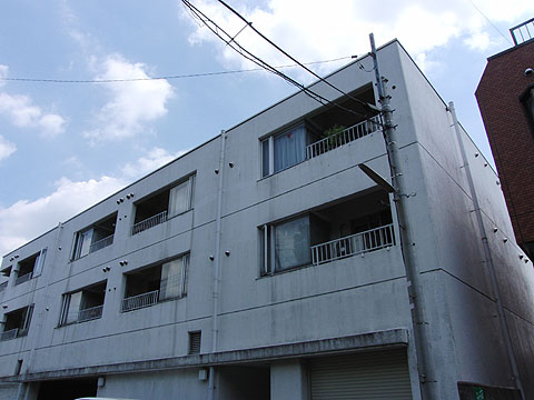 その他共用部　外観2