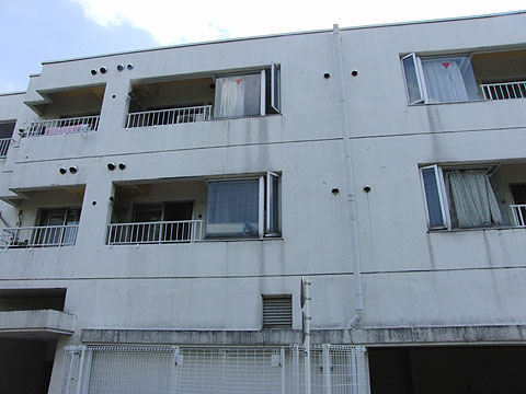 その他共用部　外観3