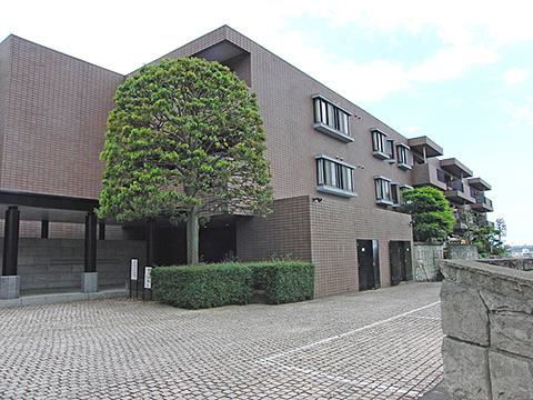 その他共用部　外観2