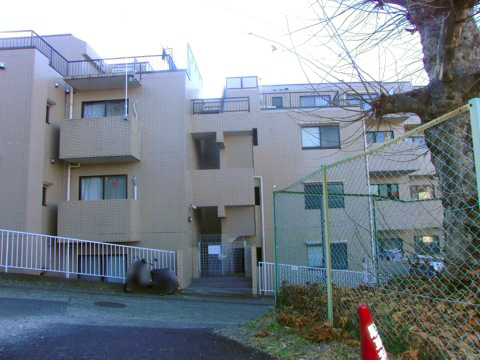 その他共用部 外観3