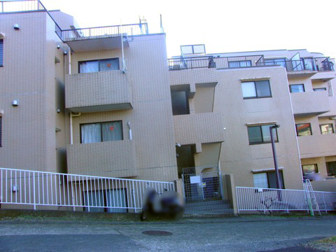 その他共用部 外観4