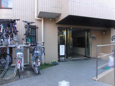 その他共用部 エントランス1