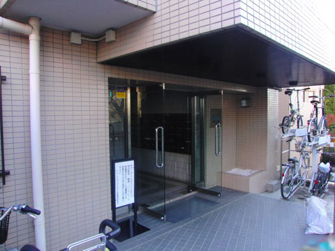 その他共用部 エントランス2