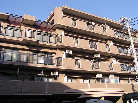 その他共用部 外観2