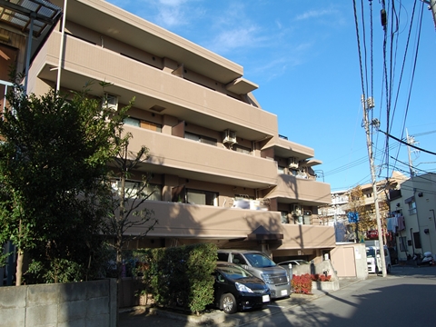 その他共用部　外観3