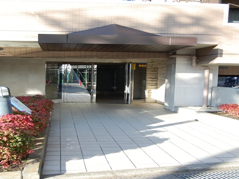 その他共用部　エントランス2