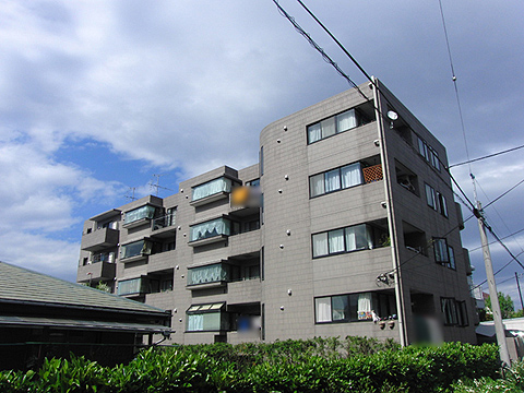 その他共用部　外観2