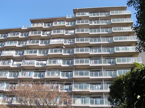 その他共用部　外観2