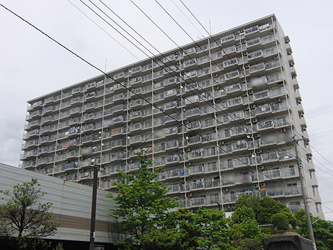 その他共用部　外観2