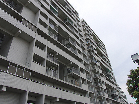 その他共用部　外観3