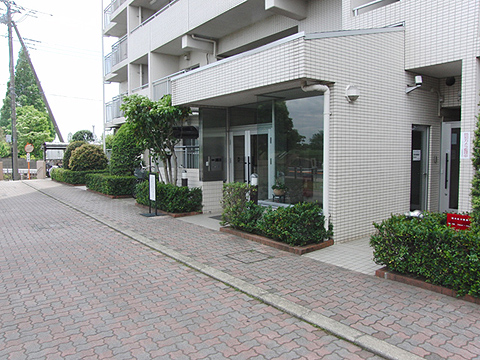 その他共用部　エントランス1