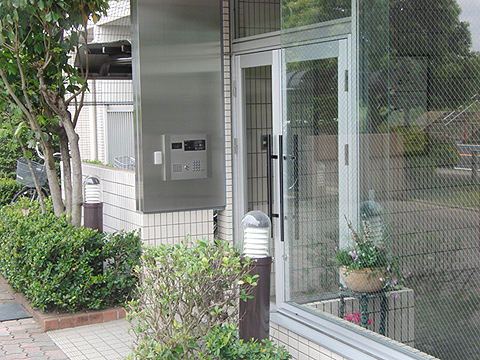 その他共用部　エントランス2