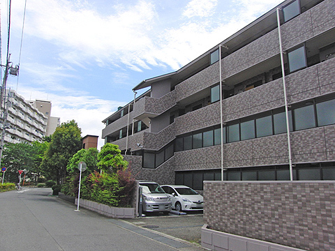 その他共用部　外観3