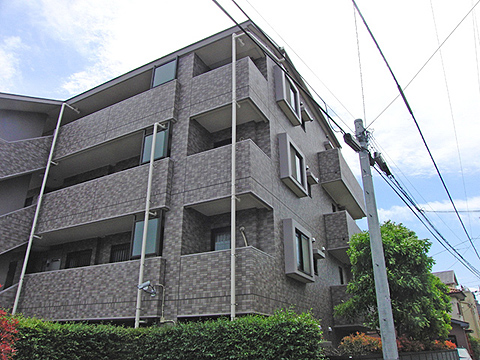 その他共用部　外観4