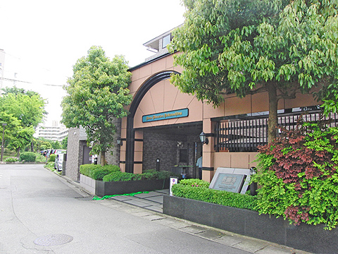 その他共用部　エントランス1