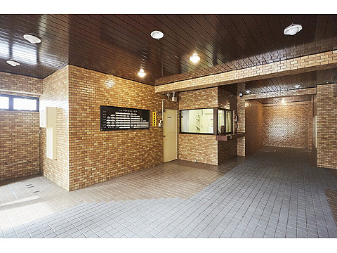 エントランス エントランスホール