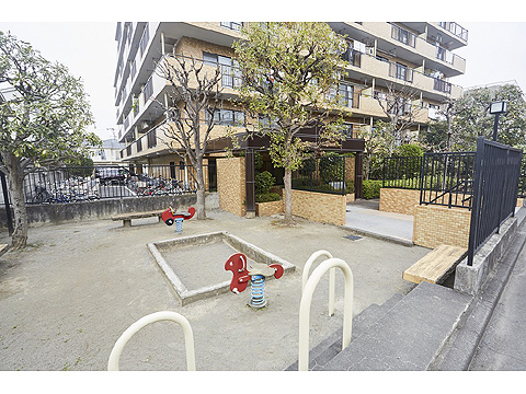 その他共用部 提供公園