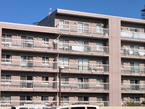 その他共用部　外観２