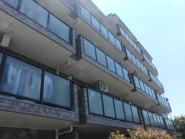 その他共用部 外観3