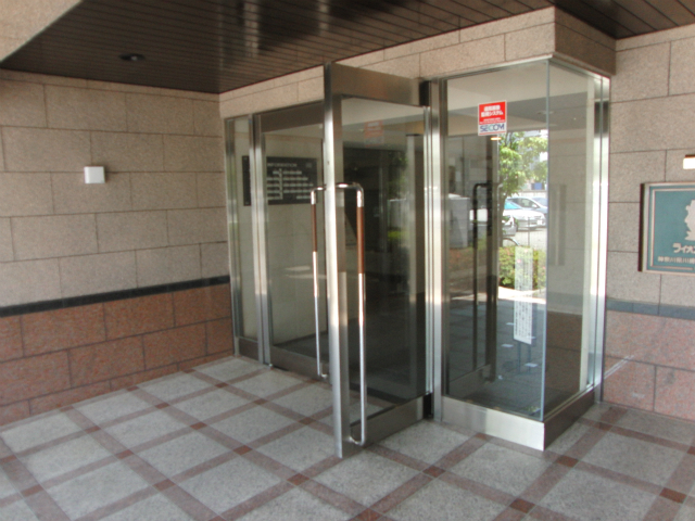 その他共用部 エントランス1