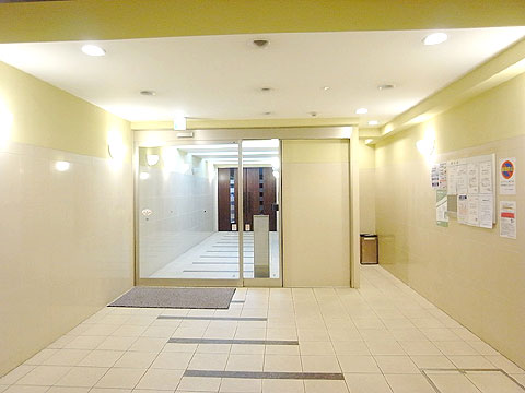 ロビー :ロビー