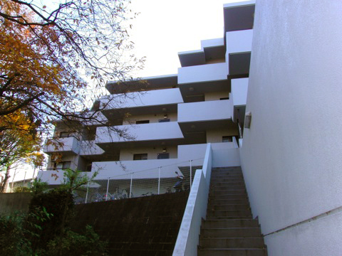 その他共用部　外観2