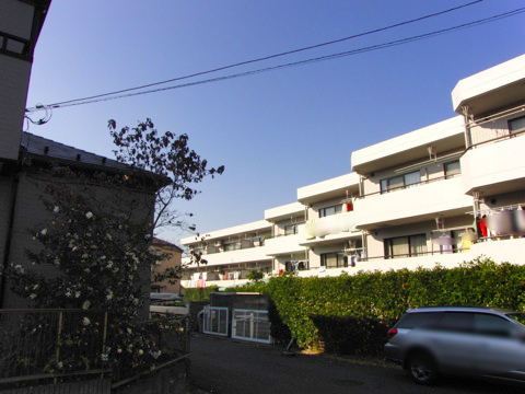 その他共用部　外観4