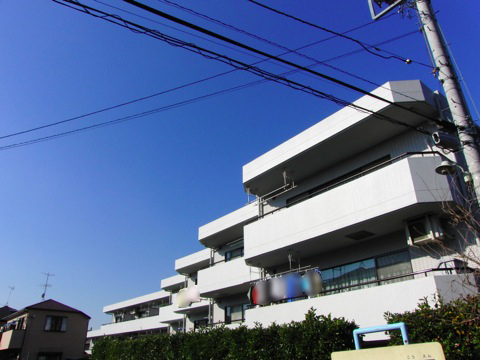 その他共用部　外観6