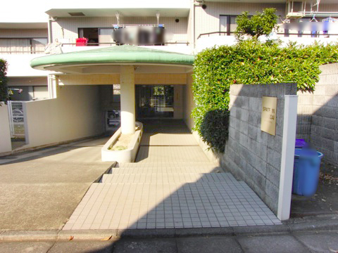 その他共用部　エントランス1