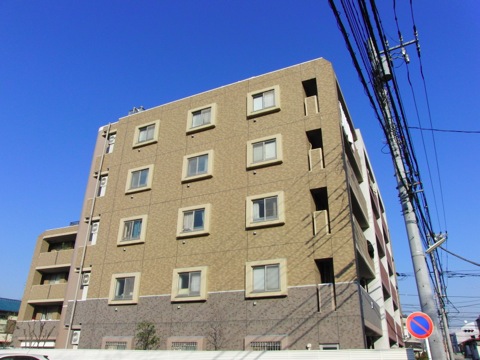 その他共用部　外観2