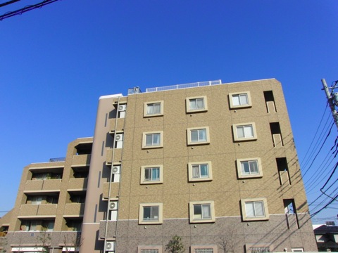 その他共用部　外観3