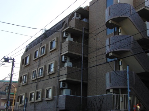 その他共用部　外観4