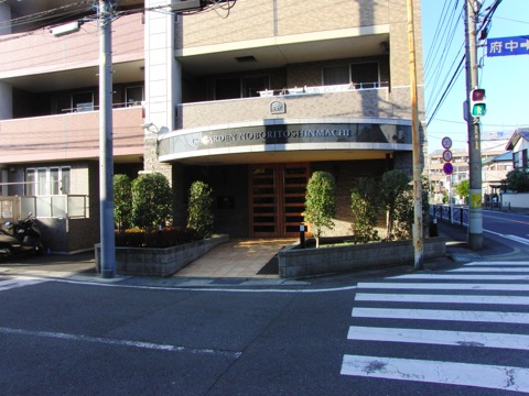 その他共用部　エントランス2