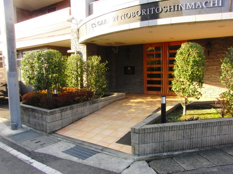 その他共用部　エントランス3