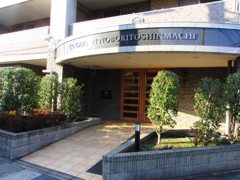 その他共用部　エントランス4