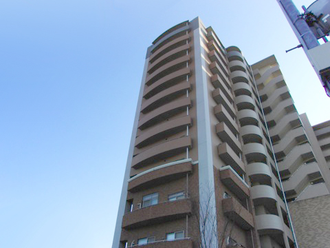 その他共用部　外観2