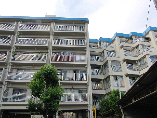 その他共用部 外観2