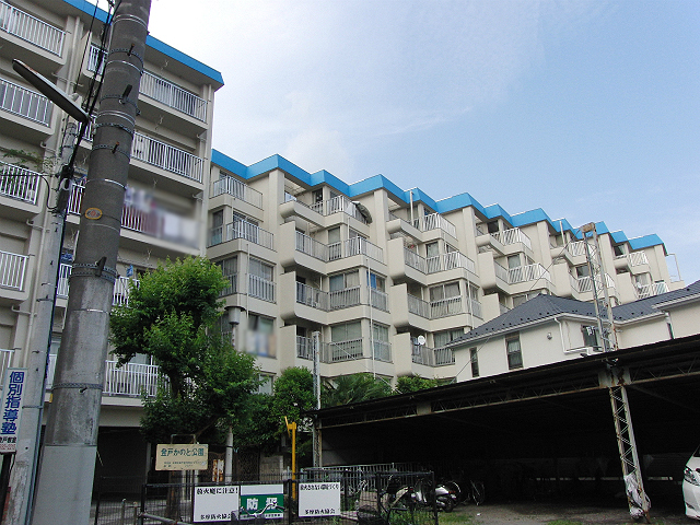 その他共用部 外観3