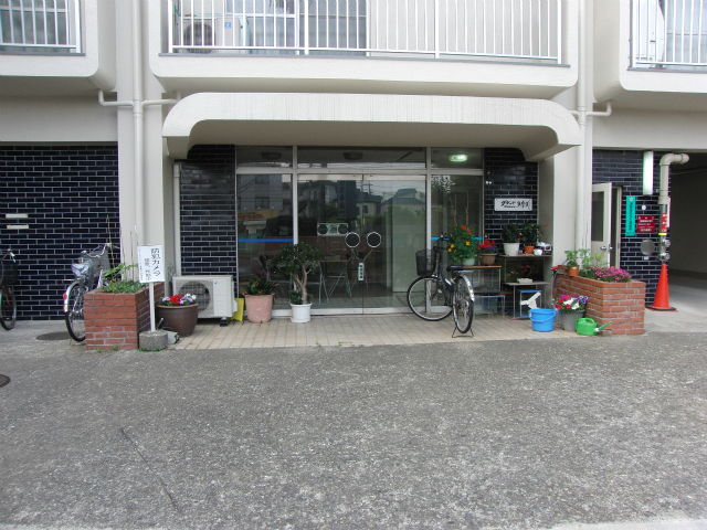 その他共用部 エントランス1