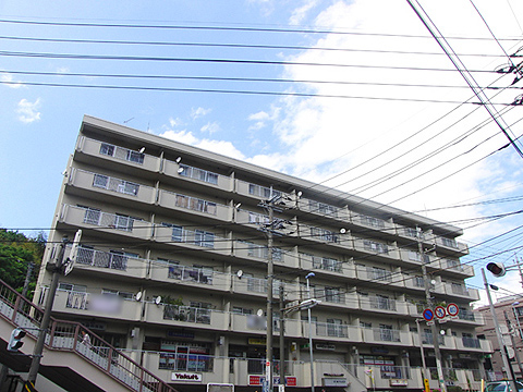 その他共用部　外観3