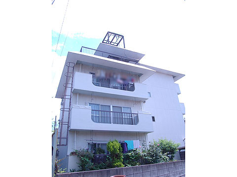 その他共用部　外観2