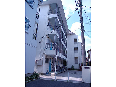 その他共用部　外観3